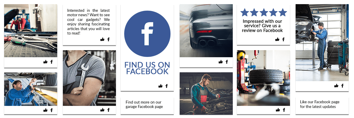 Visit Normoss Motors on Facebook!